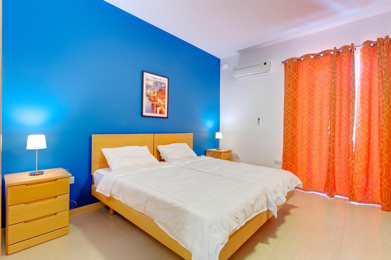 Cosy 1 Bedroom Sliema Apartment, Best Location Eksteriør billede