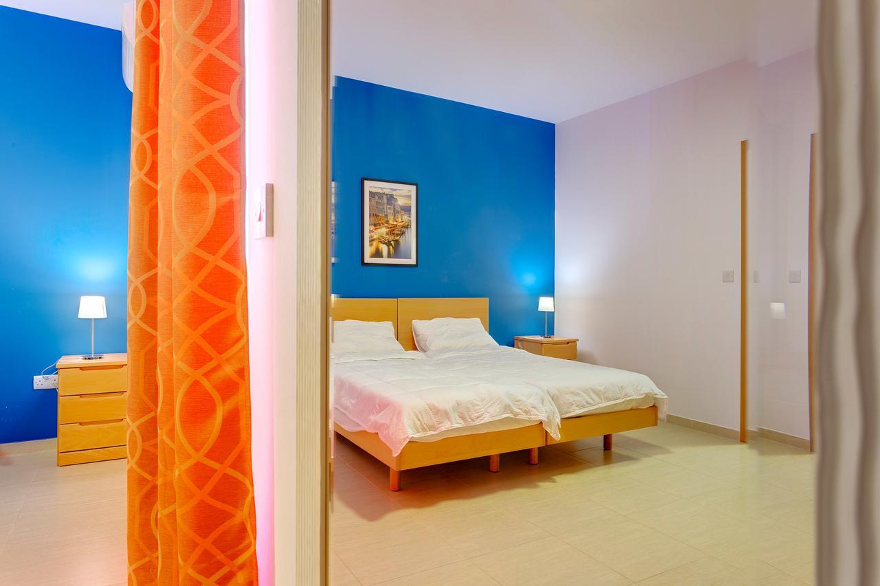 Cosy 1 Bedroom Sliema Apartment, Best Location Eksteriør billede